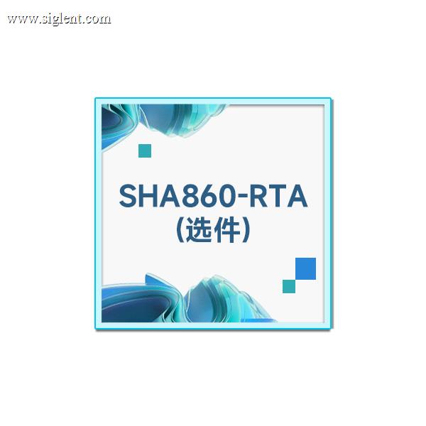 SHA860-RTA