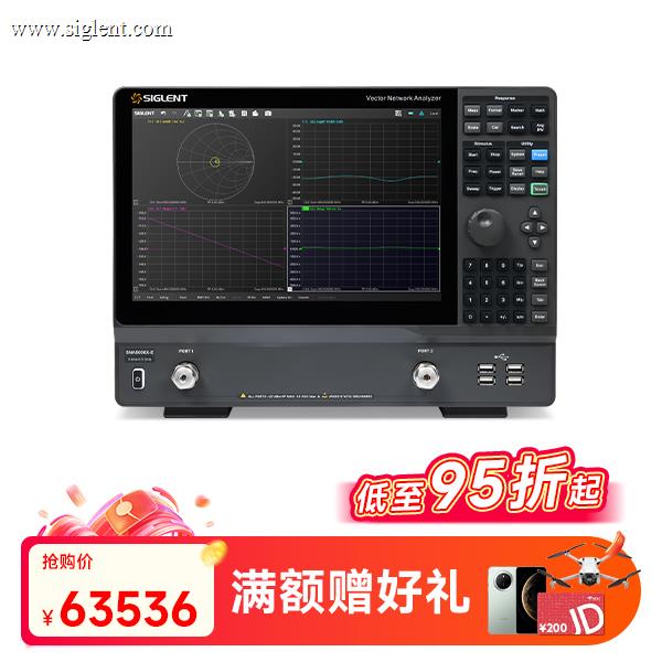 SNA5006X-E 矢量网络分析仪